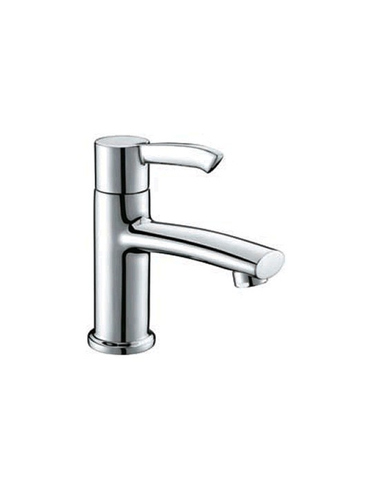 Basin - Cold water tap