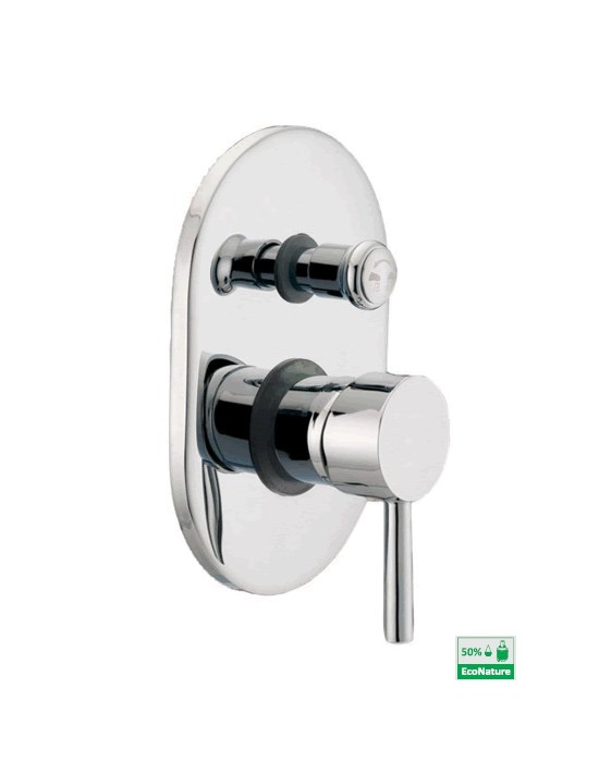 Shower Mixer - Caiman (Concealed)