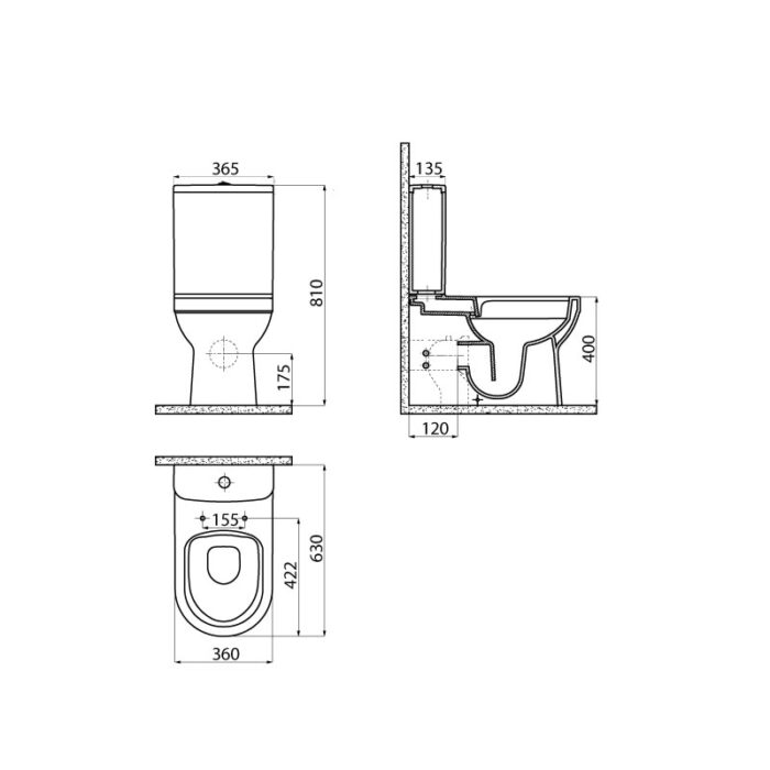 WC - Letoon LT361 - Image 2