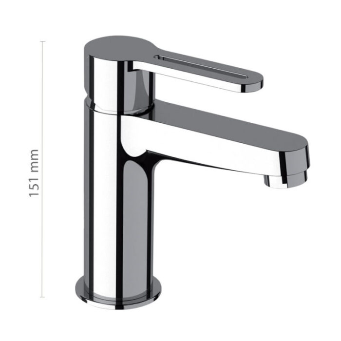 Basin Mixer - Smart SR606NCR - Image 2