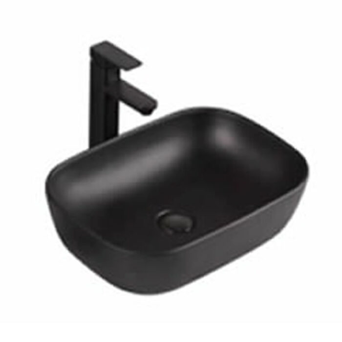 Basin - Black - DW1417B